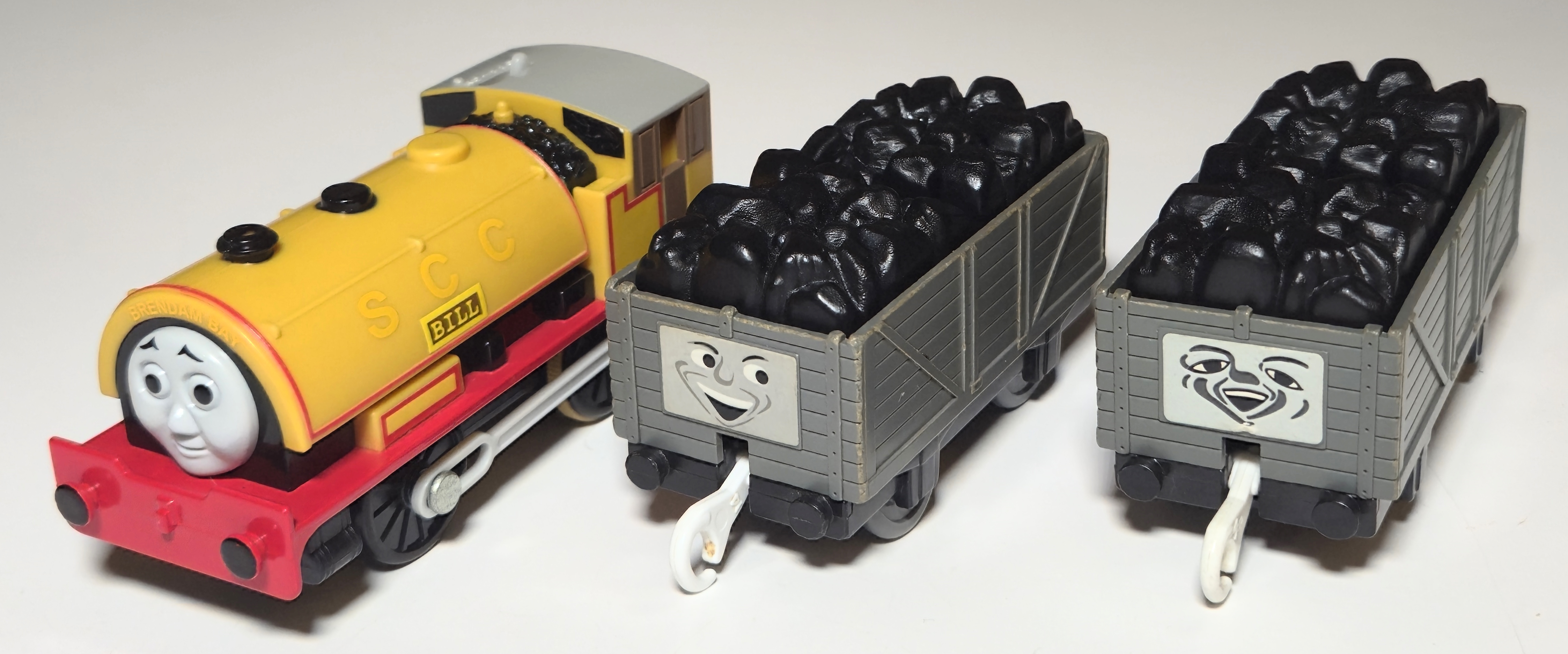 Plarail Ben